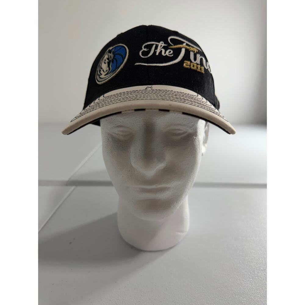 Dallas Mavericks NBA Finals Championship Adidas One Size Hat